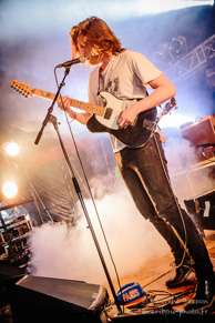 Pogo Car Crash Control / Festival Sur les Pointes - Vitry sur Seine - 12 mai 2017