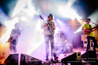 Pogo Car Crash Control / Festival Sur les Pointes - Vitry sur Seine - 12 mai 2017