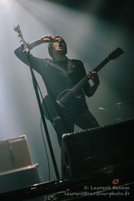 Pogo Car Crash Control / Le Zénith - 06 décembre 2019