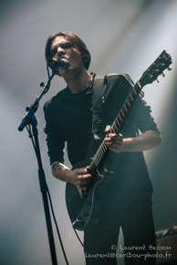 Pogo Car Crash Control / Le Zénith - 06 décembre 2019