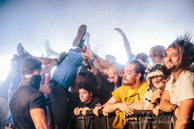 Pogo Car Crash Control / Motocultor Festival 2022 - Saint-Nolff (56) - 19 août 2022