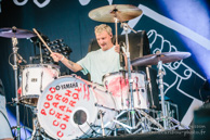 Pogo Car Crash Control / Motocultor Festival 2022 - Saint-Nolff (56) - 19 août 2022