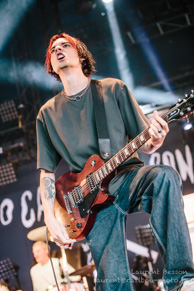 Pogo Car Crash Control / Motocultor Festival 2022 - Saint-Nolff (56) - 19 août 2022