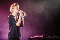 Poliça / Le Point Ephémère - 09 février 2016