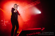 Poliça / Le Point Ephémère - 09 février 2016