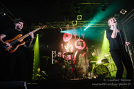 Poliça / Le Point Ephémère - 09 février 2016