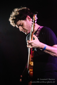 Poliça / Le Point Ephémère - 09 février 2016