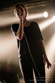 Poliça / Le Point Ephémère - 09 février 2016