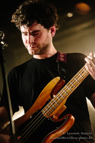 Poliça / Le Point Ephémère - 09 février 2016