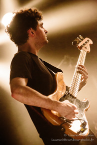 Poliça / Le Point Ephémère - 09 février 2016