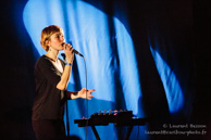 Poliça / Le Point Ephémère - 09 février 2016