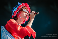 Pomme / Fête de l'Humanité 2024 - Base 217 - Le Plessis-Pâté/Brétigny-sur-Orge - 15 septembre 2024