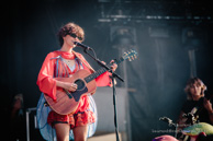 Pomme / Fête de l'Humanité 2024 - Base 217 - Le Plessis-Pâté/Brétigny-sur-Orge - 15 septembre 2024