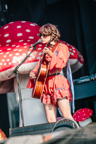 Pomme / Fête de l'Humanité 2024 - Base 217 - Le Plessis-Pâté/Brétigny-sur-Orge - 15 septembre 2024