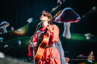 Pomme / Fête de l'Humanité 2024 - Base 217 - Le Plessis-Pâté/Brétigny-sur-Orge - 15 septembre 2024