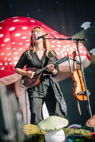 Pomme / Fête de l'Humanité 2024 - Base 217 - Le Plessis-Pâté/Brétigny-sur-Orge - 15 septembre 2024