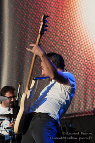 Pony Pony Run Run / Festival Fnac Live 2012 - 20/07/12