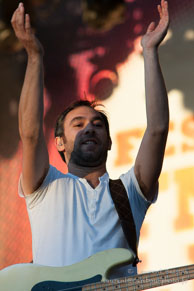 Pony Pony Run Run / Festival Fnac Live 2012 - 20/07/12