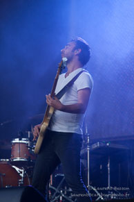 Pony Pony Run Run / Festival Fnac Live 2012 - 20/07/12