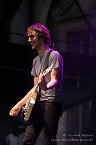 Pony Pony Run Run / Festival Fnac Live 2012 - 20/07/12