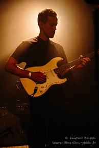 Porches / Le Point Ephémère - 25 mai 2016