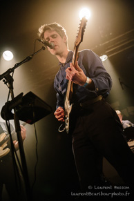 Porches / Le Point Ephémère - 25 mai 2016