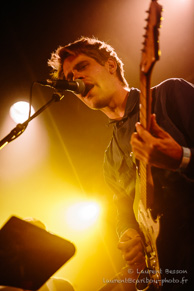 Porches / Le Point Ephémère - 25 mai 2016