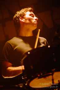 Porches / Le Point Ephémère - 25 mai 2016