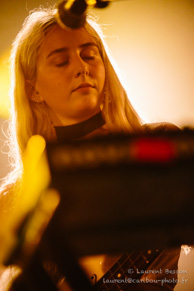 Porches / Le Point Ephémère - 25 mai 2016