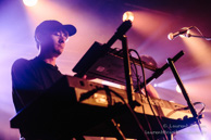 Porches / Le Point Ephémère - 25 mai 2016