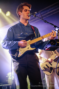 Porches / Le Point Ephémère - 25 mai 2016