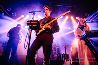 Porches / Le Point Ephémère - 25 mai 2016