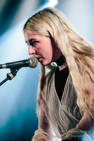 Porches / Le Point Ephémère - 25 mai 2016
