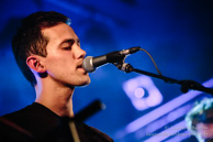 Porches / Le Point Ephémère - 25 mai 2016