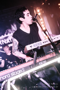 The Portalis / L'International - 16 avril 2016