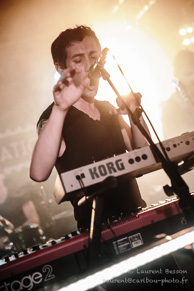 The Portalis / L'International - 16 avril 2016