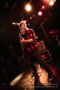 The Posies / La Maroquinerie - 09 octobre 2018