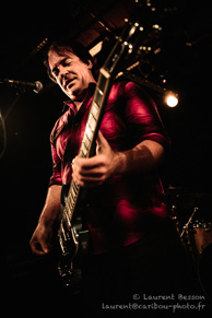 The Posies / La Maroquinerie - 09 octobre 2018