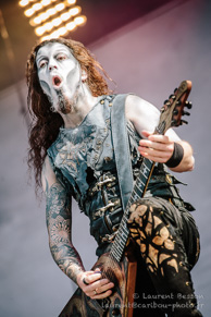 Powerwolf / Download Festival Paris 2018 - Base Aérienne 217 - Brétigny-sur-Orge - 15 juin 2018