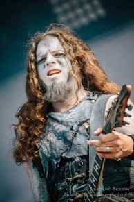 Powerwolf / Download Festival Paris 2018 - Base Aérienne 217 - Brétigny-sur-Orge - 15 juin 2018