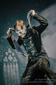 Powerwolf / Download Festival Paris 2018 - Base Aérienne 217 - Brétigny-sur-Orge - 15 juin 2018