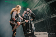 Powerwolf / Download Festival Paris 2018 - Base Aérienne 217 - Brétigny-sur-Orge - 15 juin 2018