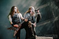 Powerwolf / Download Festival Paris 2018 - Base Aérienne 217 - Brétigny-sur-Orge - 15 juin 2018