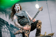 Powerwolf / Download Festival Paris 2018 - Base Aérienne 217 - Brétigny-sur-Orge - 15 juin 2018