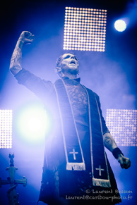 Powerwolf / Motocultor Festival 2022 - Saint-Nolff (56) - 19 août 2022