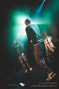 Première Ligne / La Maroquinerie - 18 mars 2016