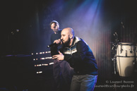 Première Ligne / La Maroquinerie - 18 mars 2016