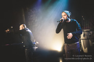 Première Ligne / La Maroquinerie - 18 mars 2016