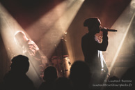 Première Ligne / La Maroquinerie - 18 mars 2016