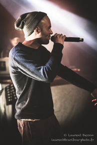 Première Ligne / La Maroquinerie - 18 mars 2016